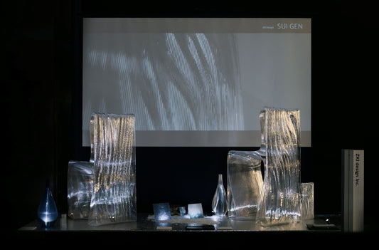 DESIGNART TOKYO 2025に出展しました