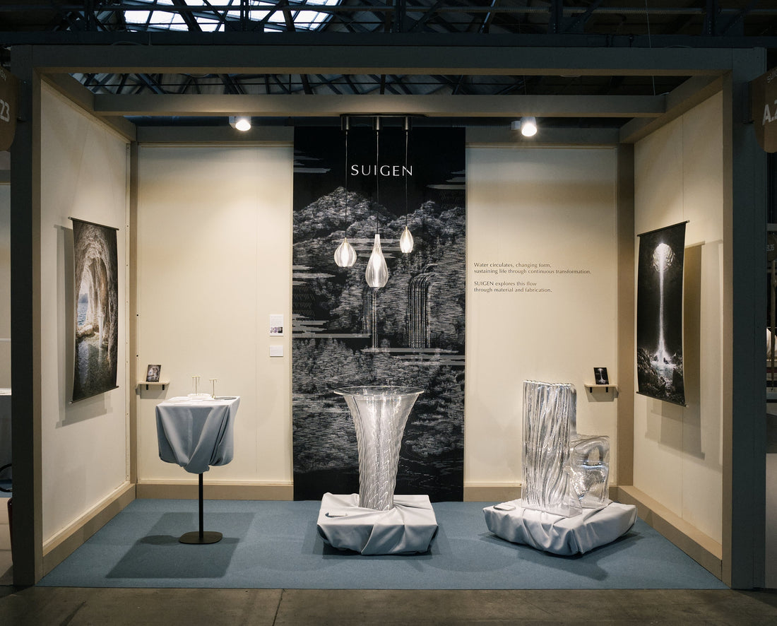 SaloneSatellite2026に出展しました