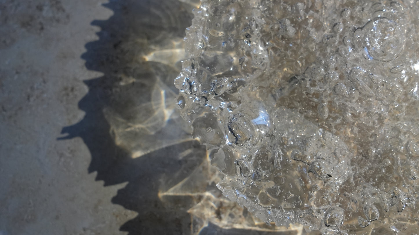 GLACIER　トレイ
