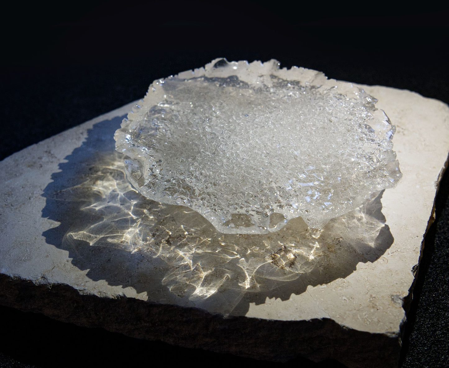 GLACIER　トレイ